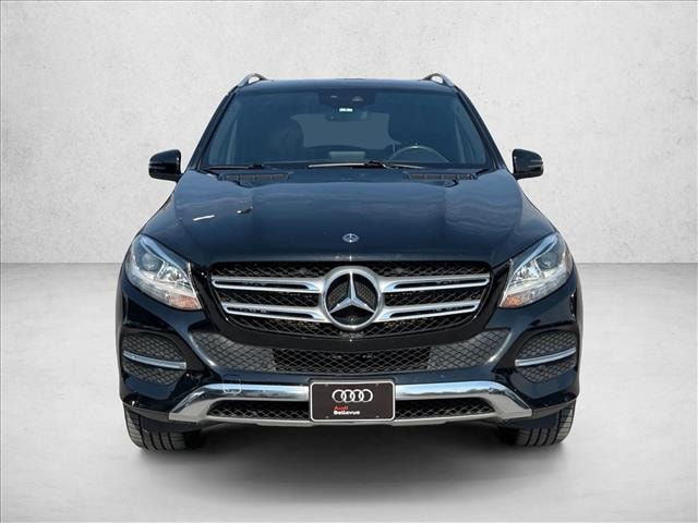 2019 Mercedes-Benz GLE 400