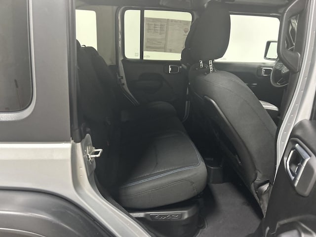 2024 Jeep Wrangler 4xe Rubicon 4XE - Photo 29