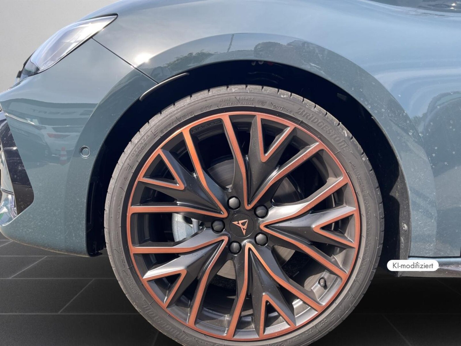 CUPRA Leon Sportstourer – Bild 8