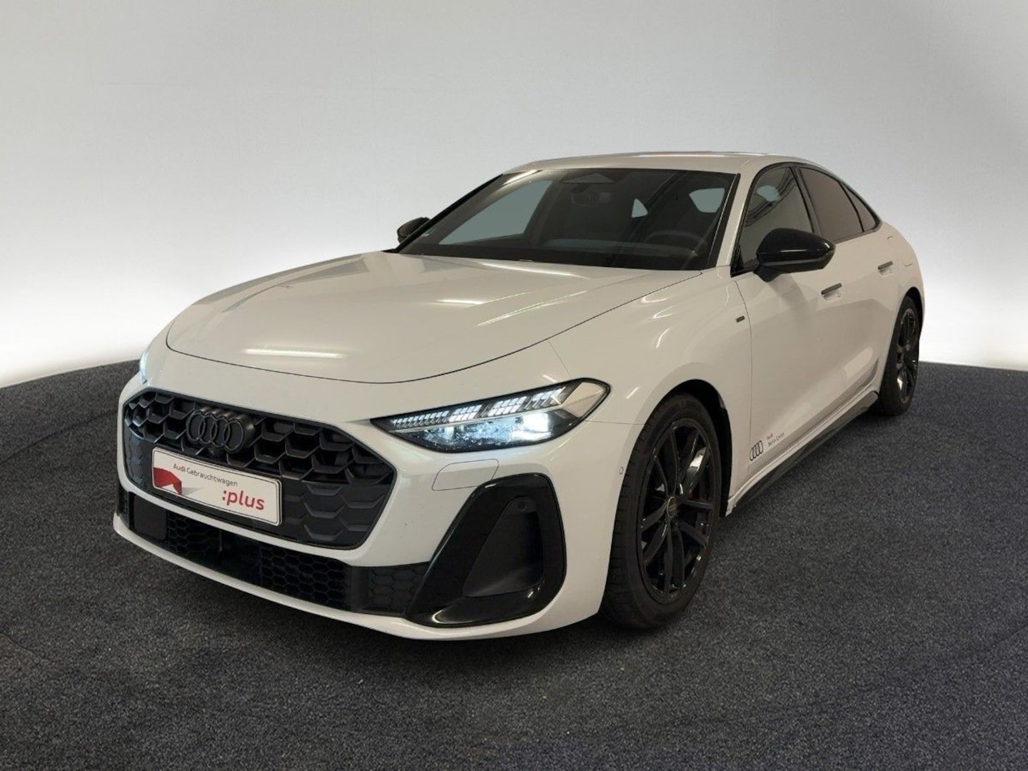 Bild über Audi A5 Limousine e-hybrid e-hybrid quattro 270 kW S tronic - für weitere Informationen kontaktieren Sie den Audi Partner