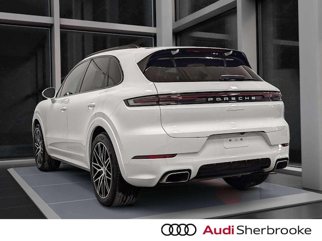 2024 Porsche Cayenne
