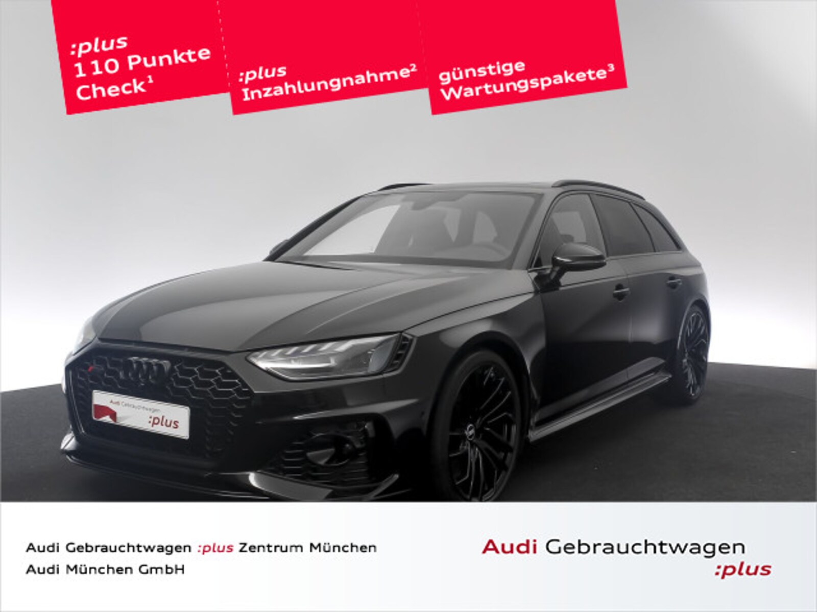 Audi RS 4 Avant