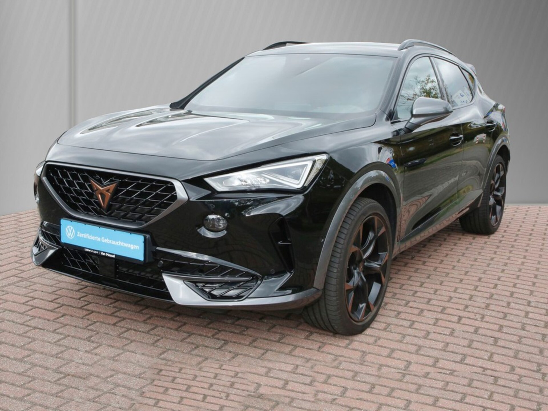 Cupra Formentor 2024