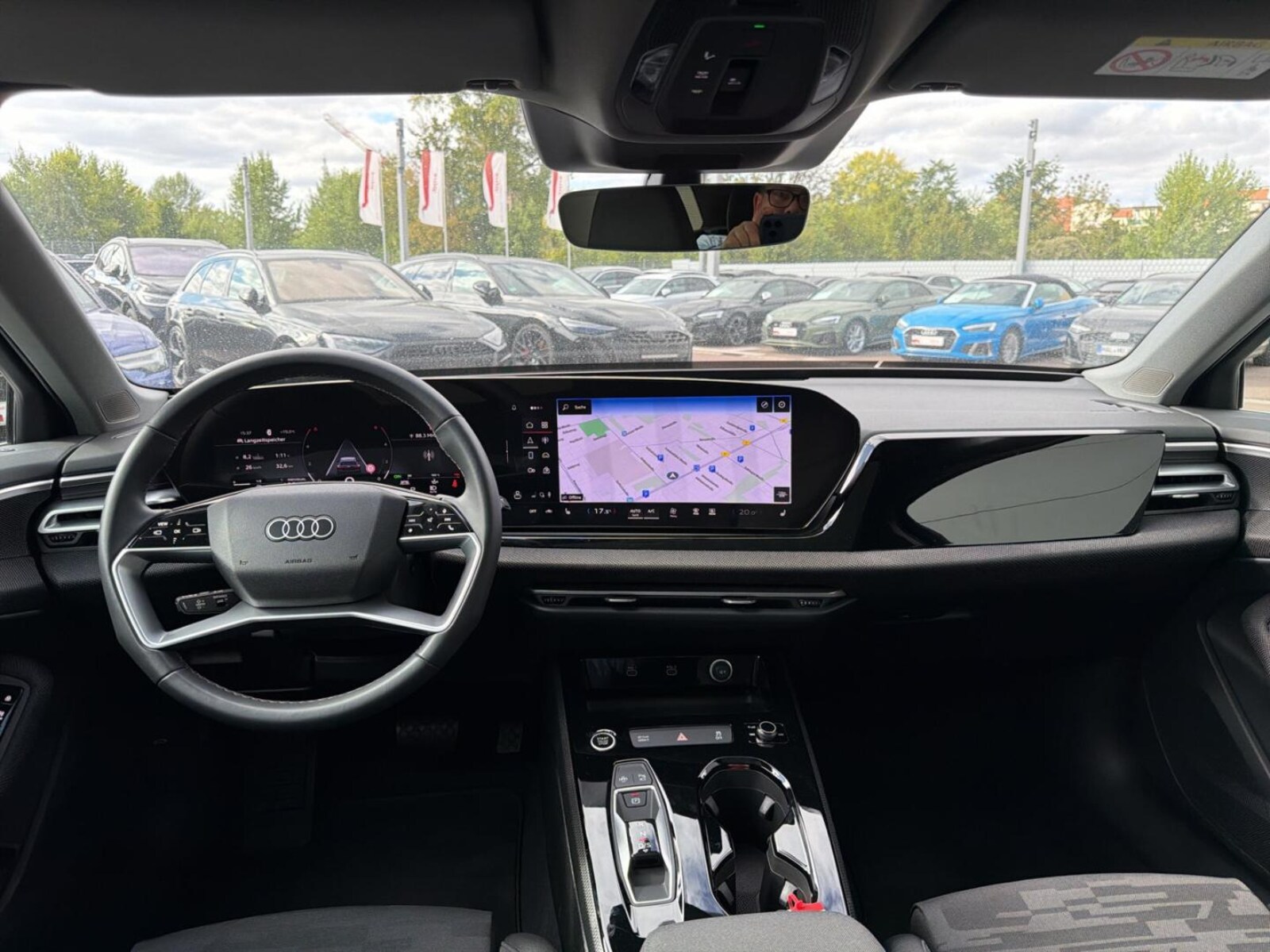 Audi A5 Avant – Bild 15