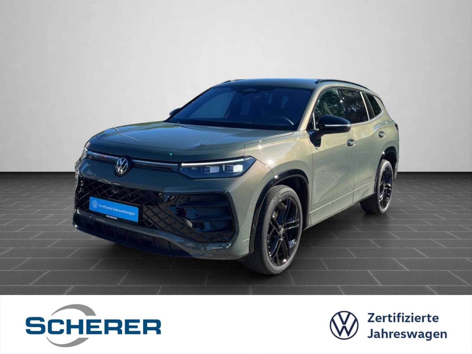 Volkswagen Tayron