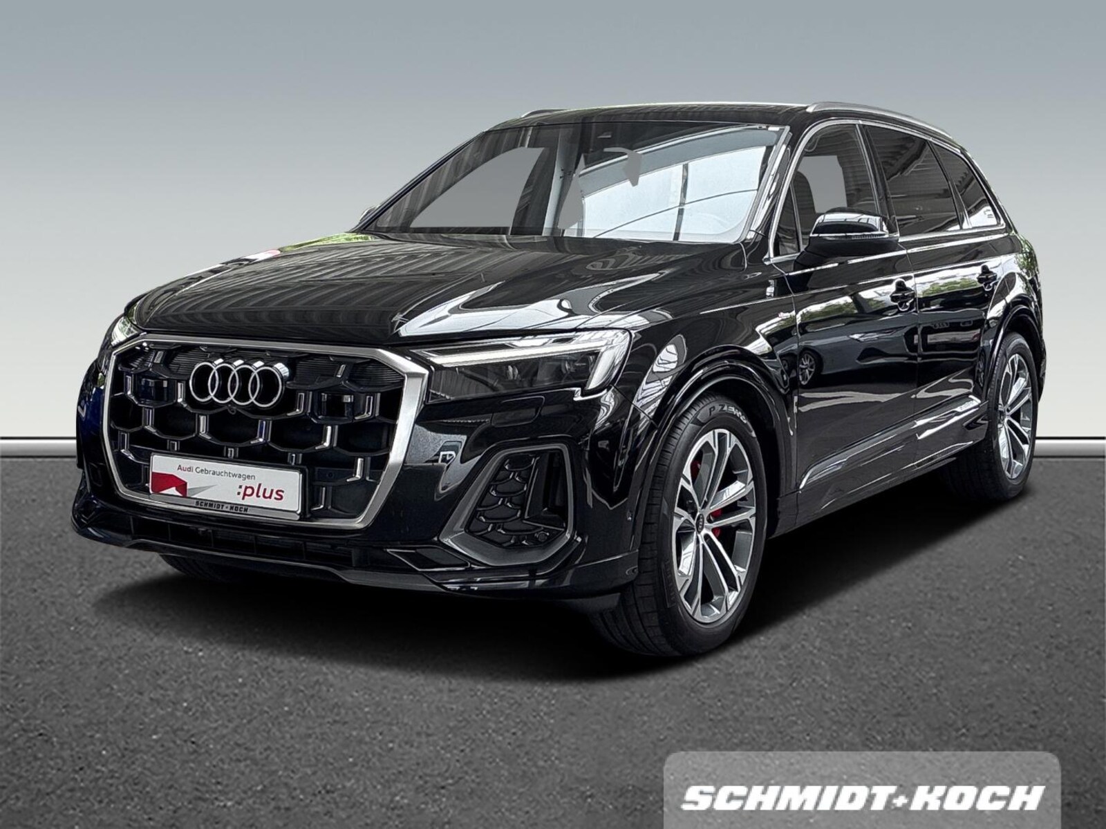 Audi Q7 – Bild 2