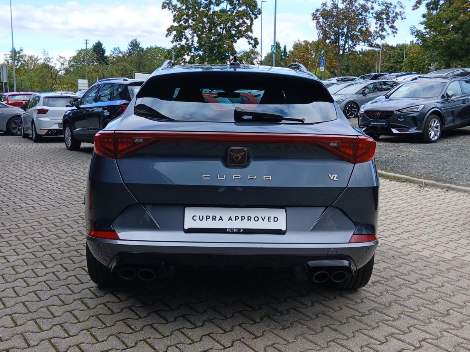 CUPRA Formentor – Bild 17