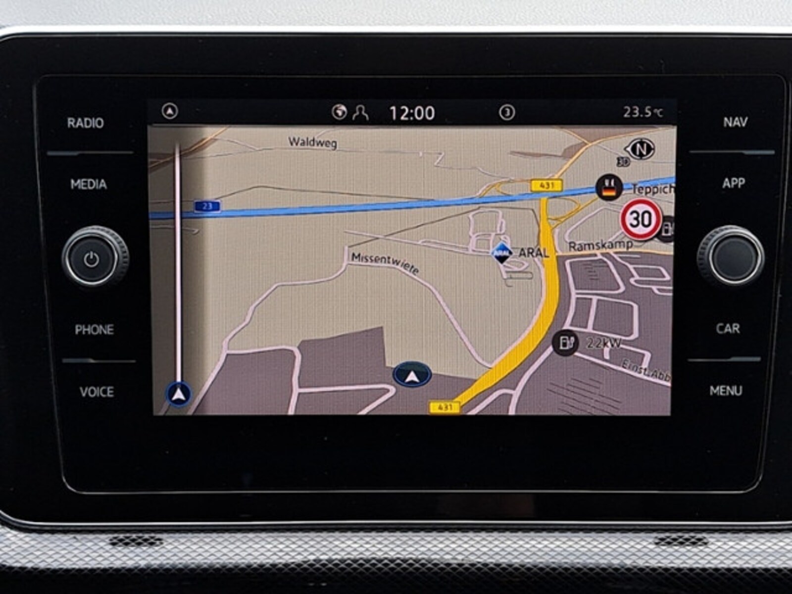 Volkswagen T-Cross – Bild 20