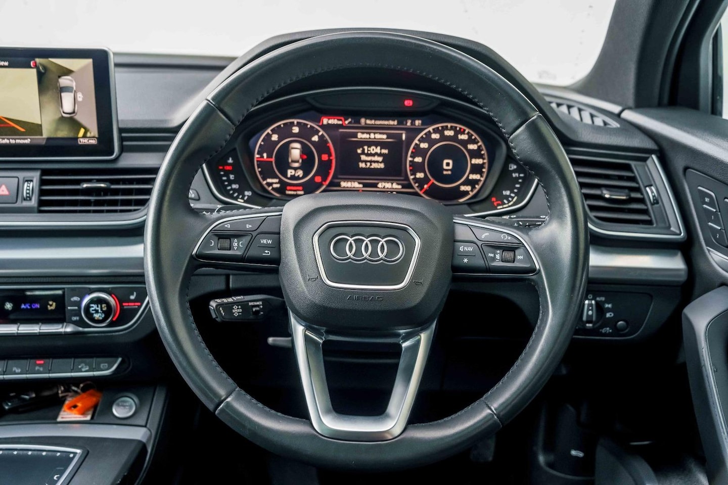 Image about Audi Q5 sport 40 TDI quattro S tronic
