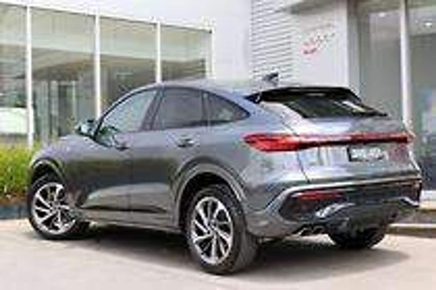 Image about Audi Q5 Sportback TDI quattro 150 kW sport