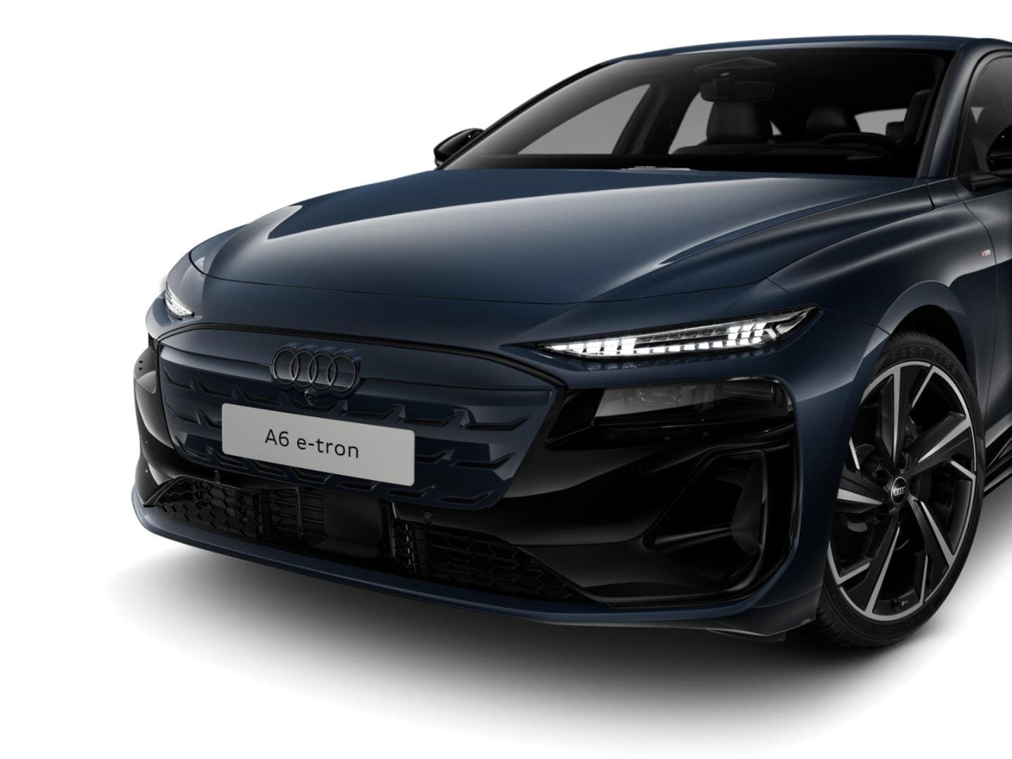 Bild über Audi A6 Sportback e-tron e-tron performance - für weitere Informationen kontaktieren Sie den Audi Partner