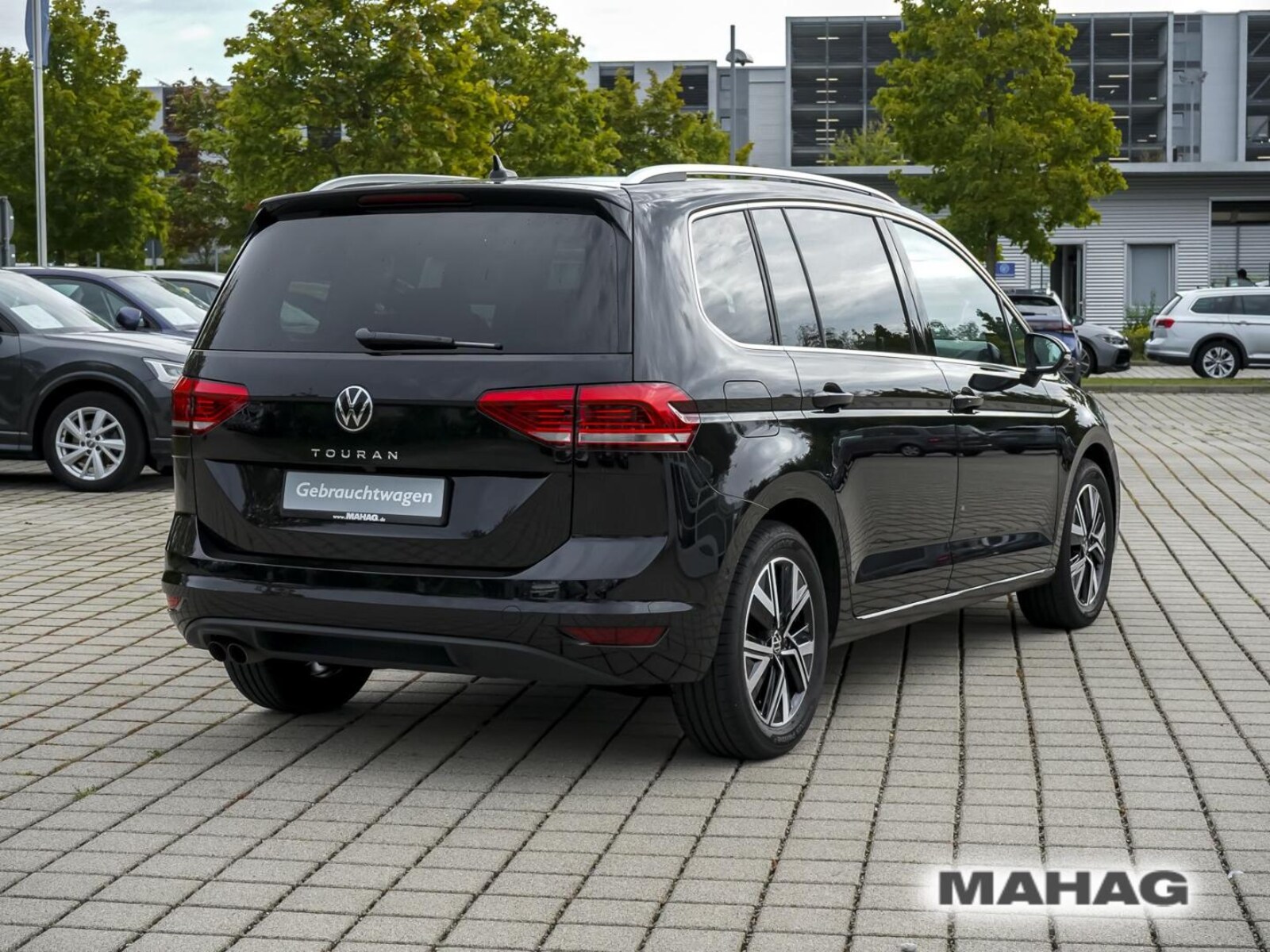Volkswagen Touran – Bild 6