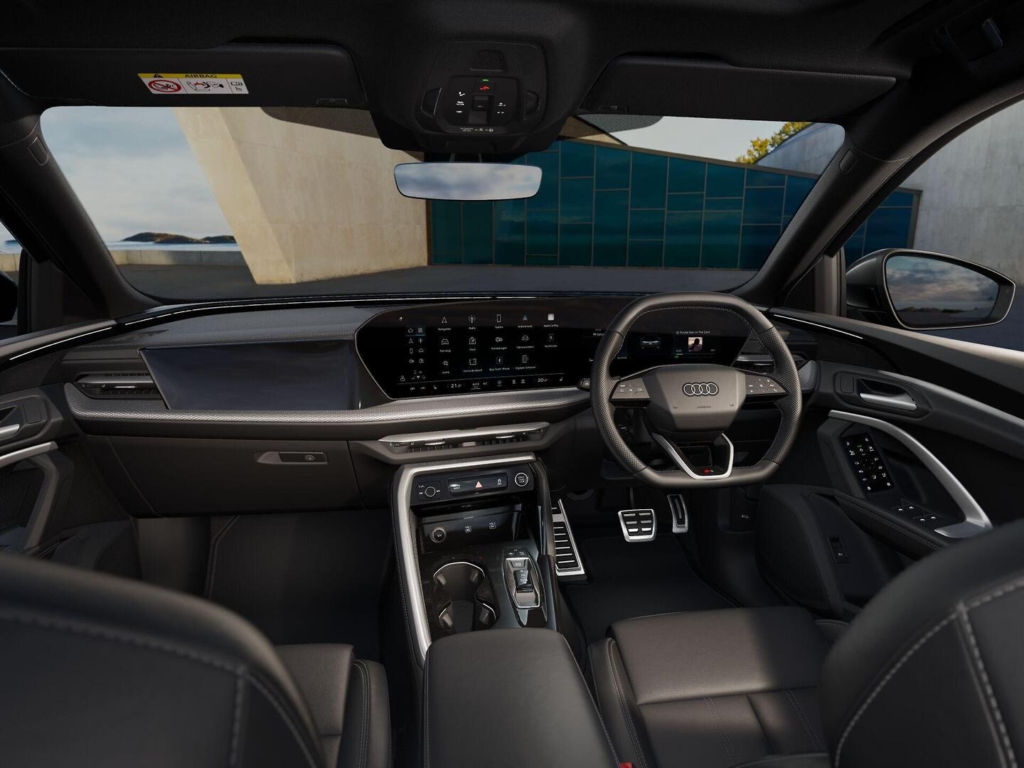 Image about Audi Q5 Sportback TDI quattro 150 kW