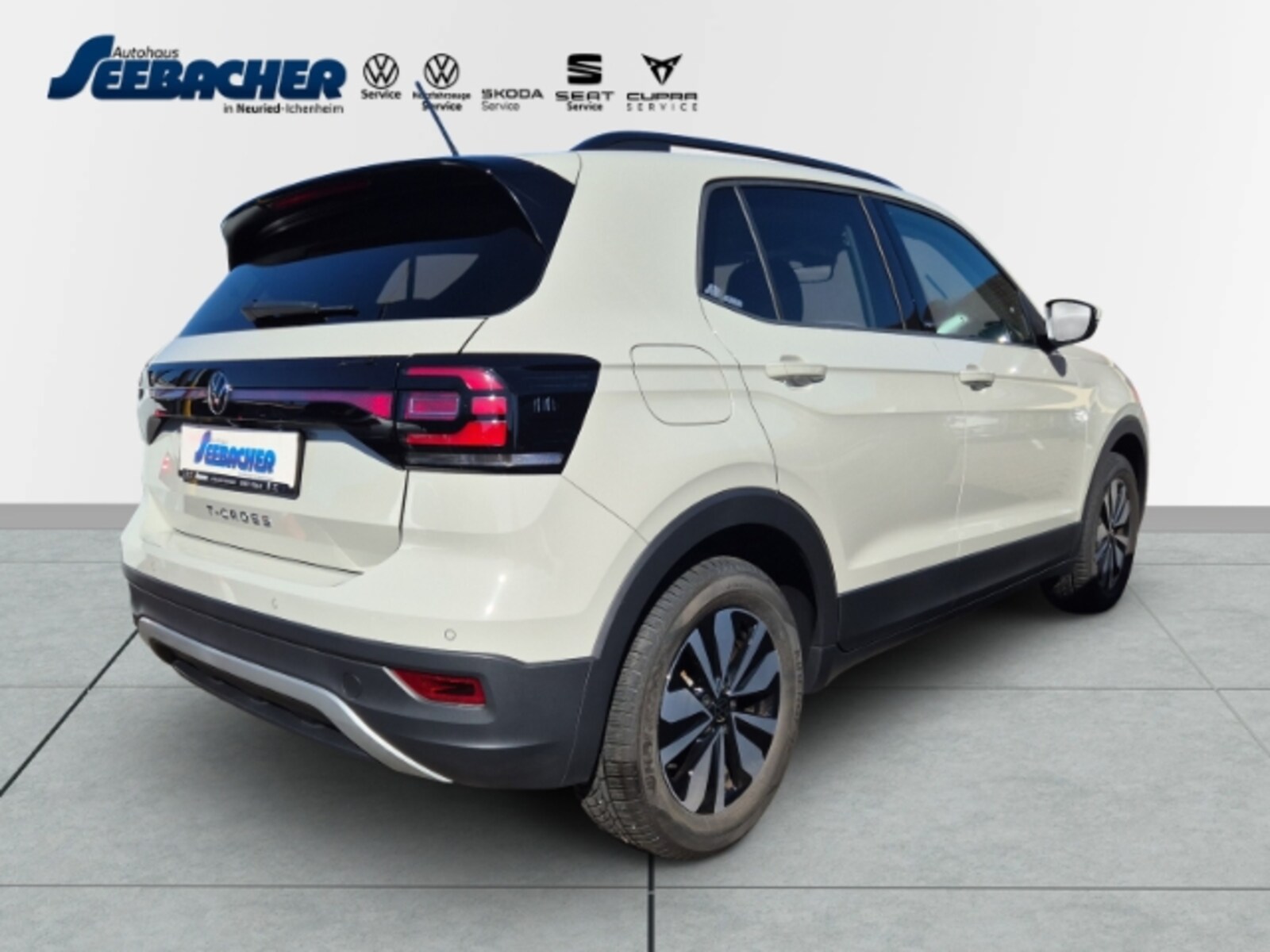 Volkswagen T-Cross – Bild 2