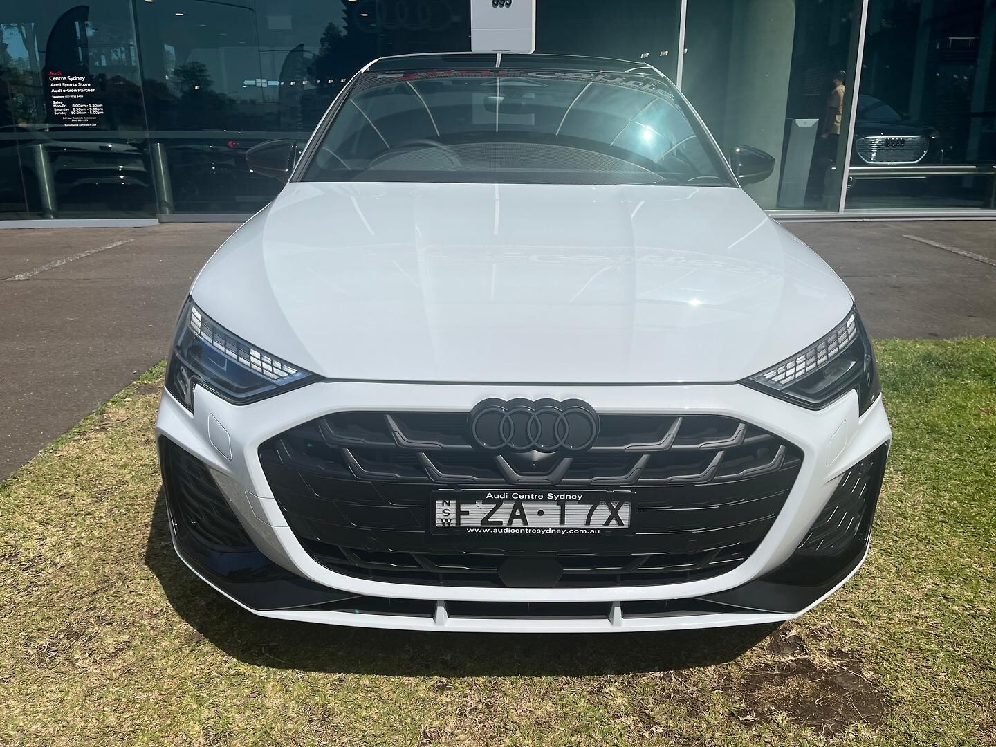 Image about Audi A3 Sedan TFSI S tronic