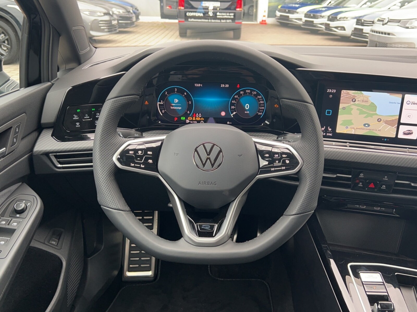 Volkswagen Golf Variant – Bild 11