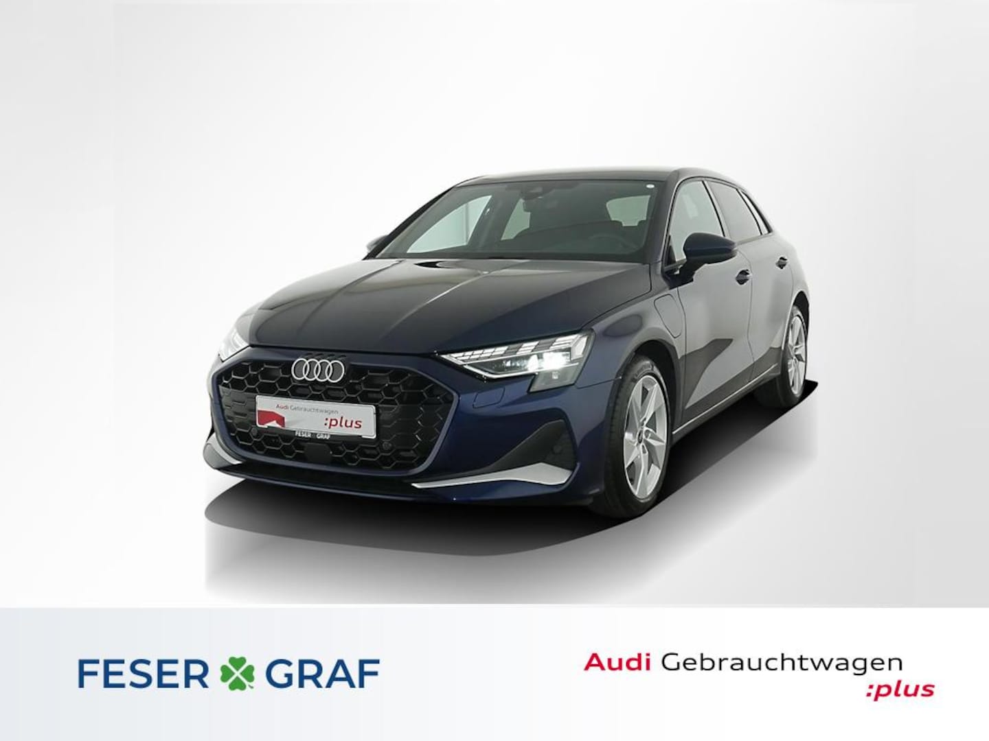 Bild über Audi A3 Sportback TFSI e advanced 40 TFSI e S tronic - für weitere Informationen kontaktieren Sie den Audi Partner