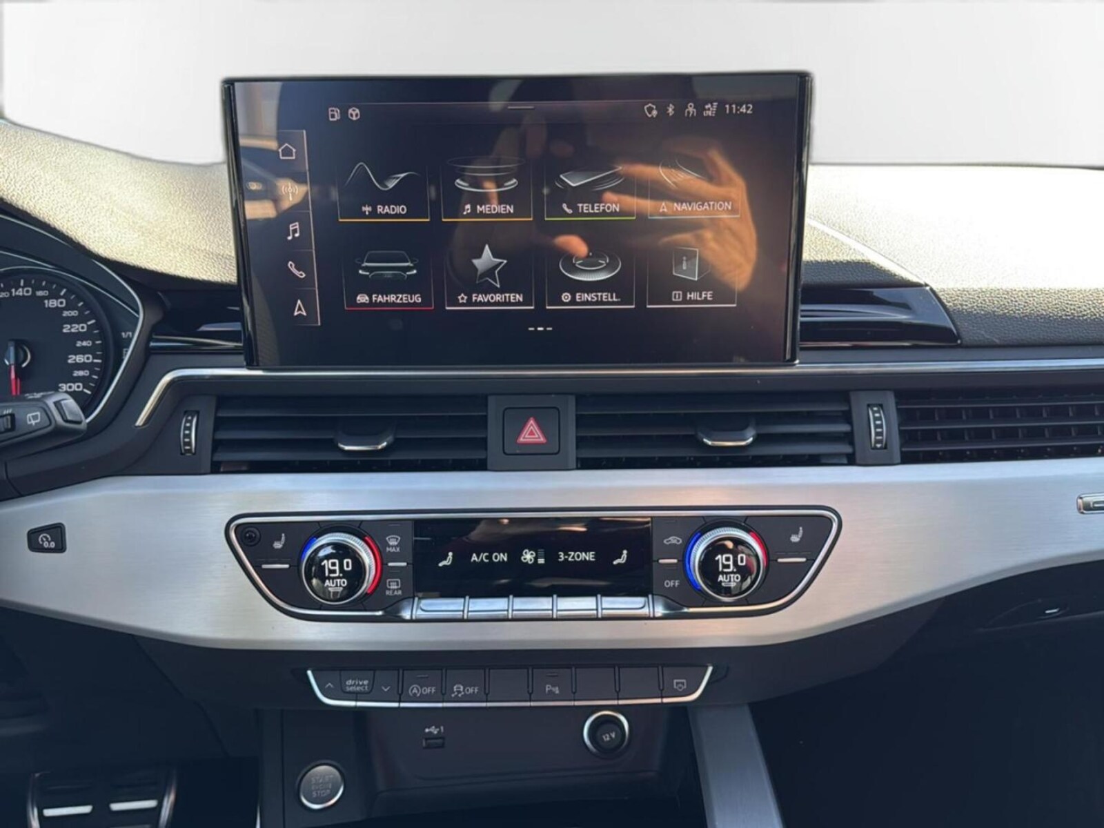 Audi A4 Avant – Bild 13