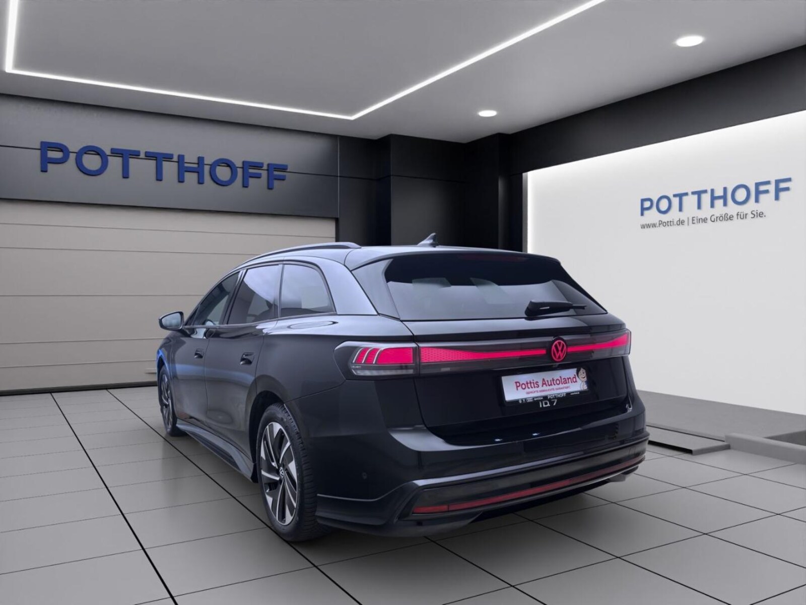 Volkswagen ID.7 Tourer – Bild 3