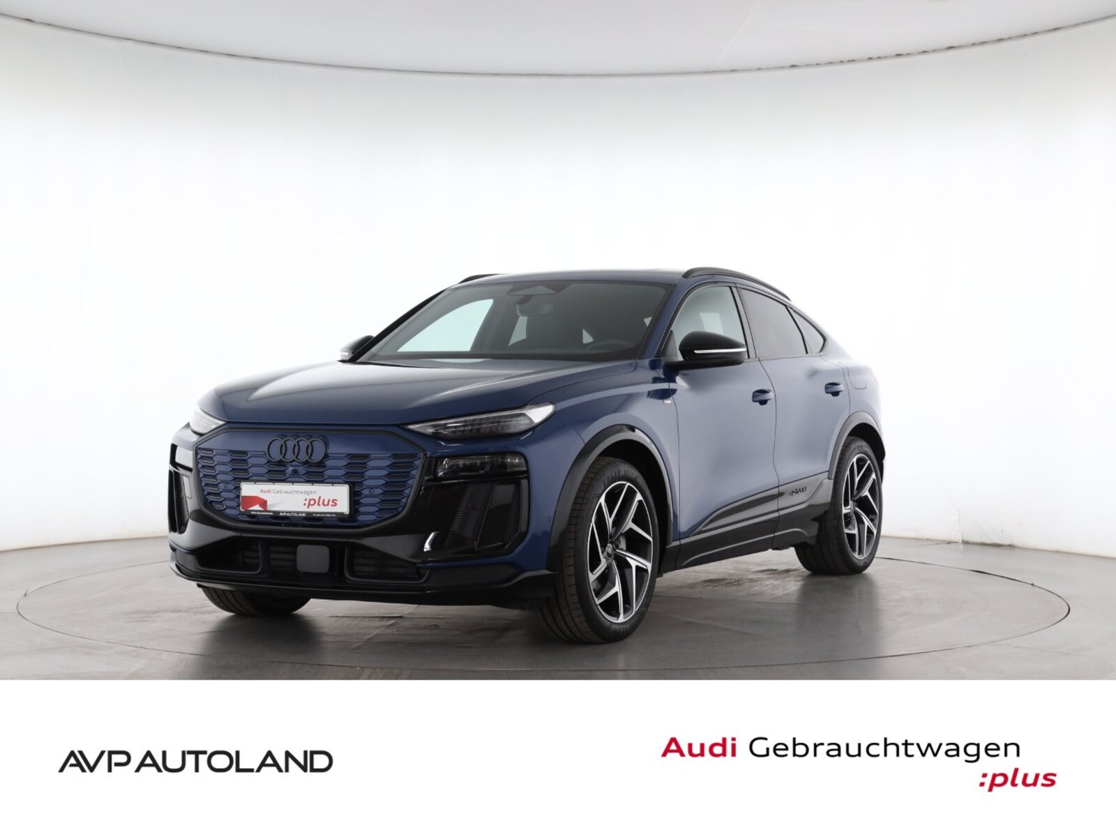 Audi Q6 Sportback e-tron