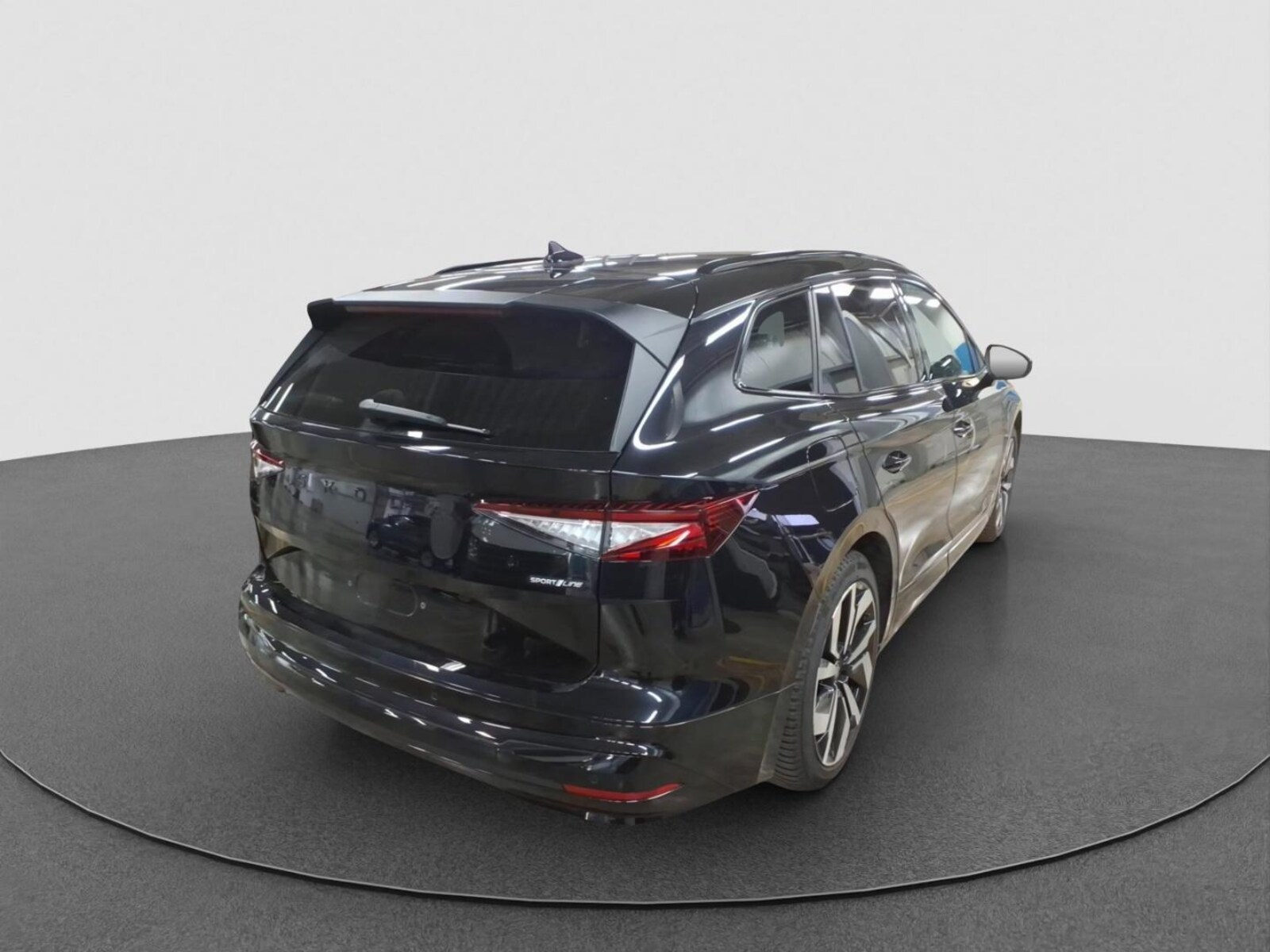 Škoda Enyaq – Bild 3