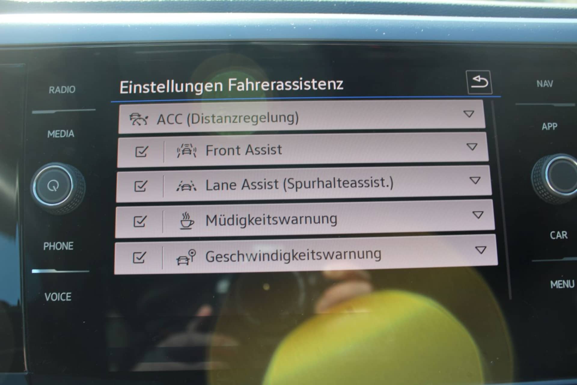 Volkswagen Polo R-Line
