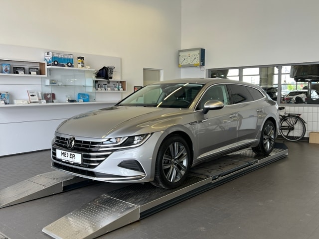 Volkswagen Arteon Shooting Brake