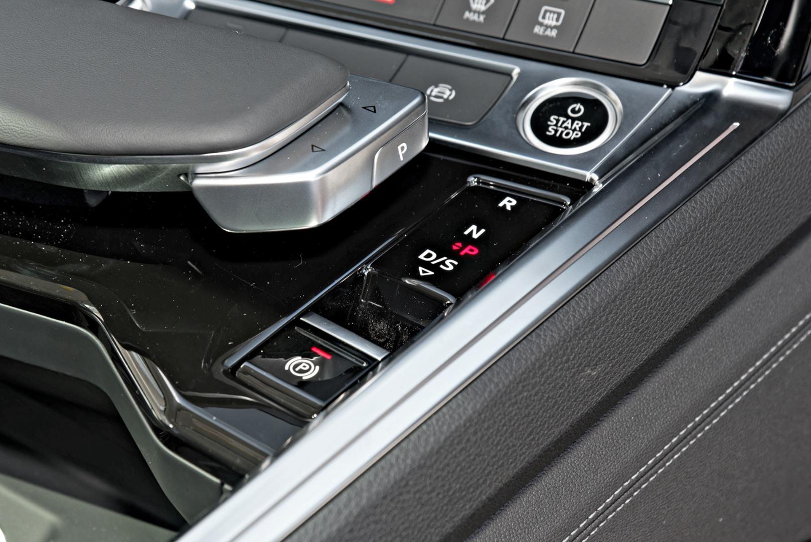 Audi Q8 Sportback e-tron