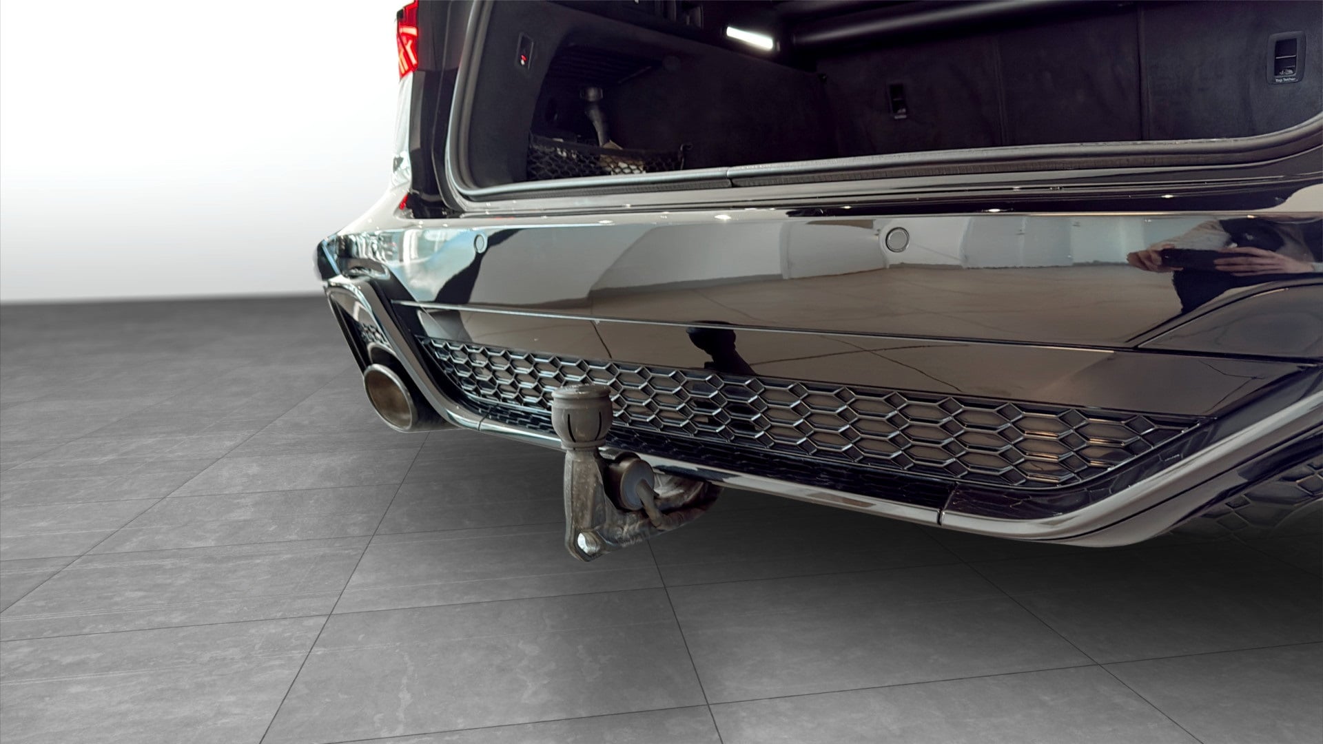 Image about Audi RS 6 Avant RS 6 Avant 600 hk tiptronic