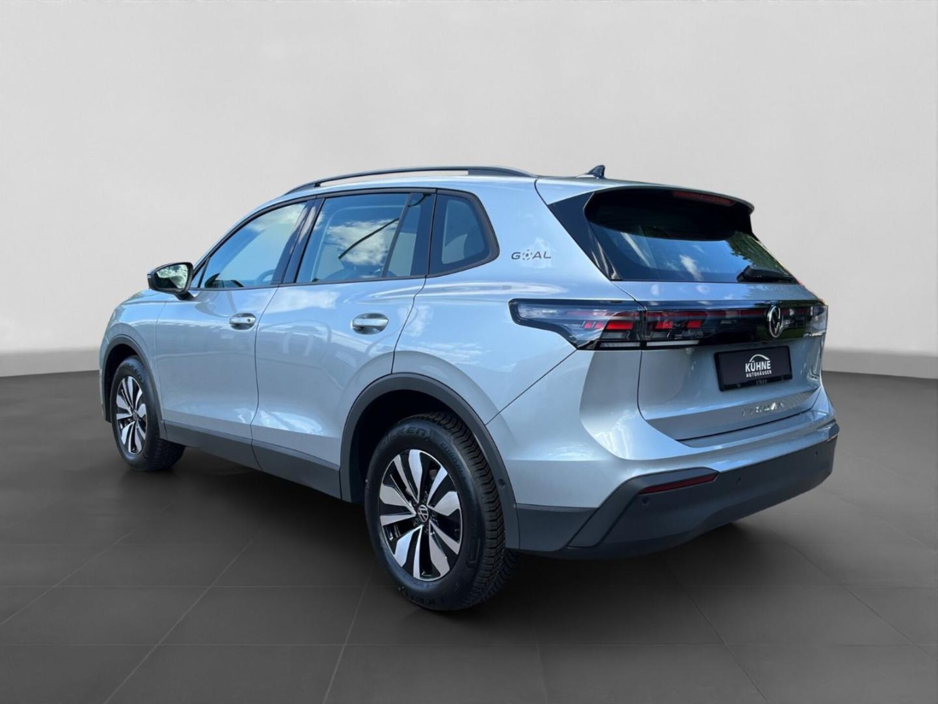 Volkswagen Tiguan Life