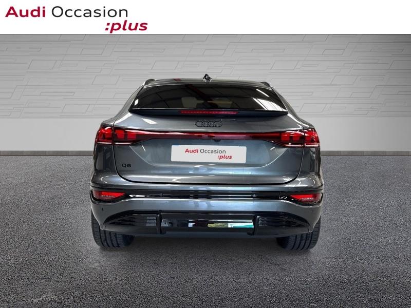 Image about Audi Q6 Sportback e-tron S line e-tron performance 225,00 kW