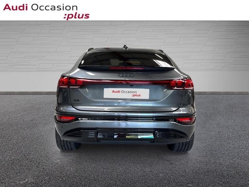Image about Audi Q6 Sportback e-tron S line e-tron performance 225,00 kW