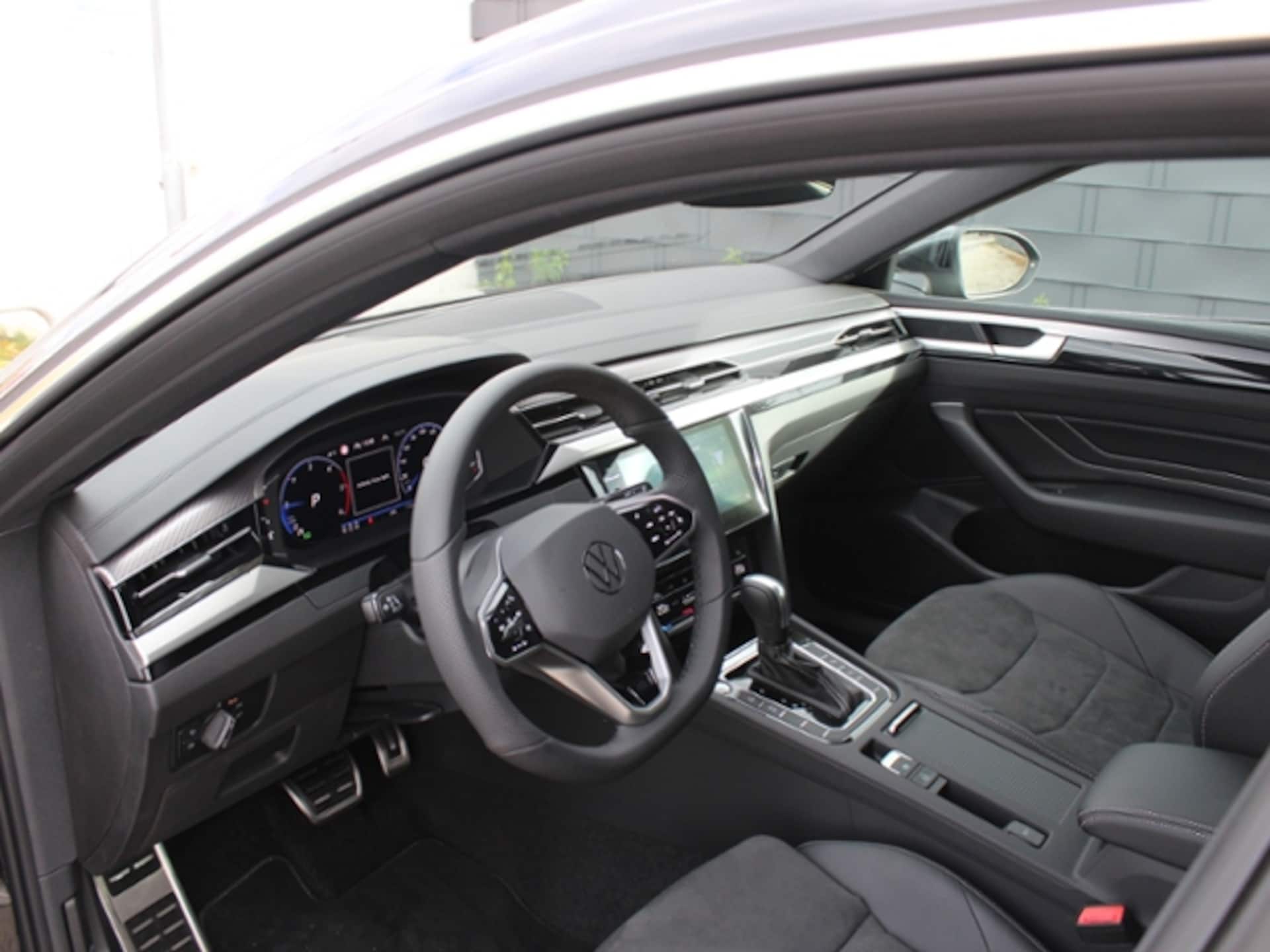 Volkswagen Arteon Shooting Brake R-Line