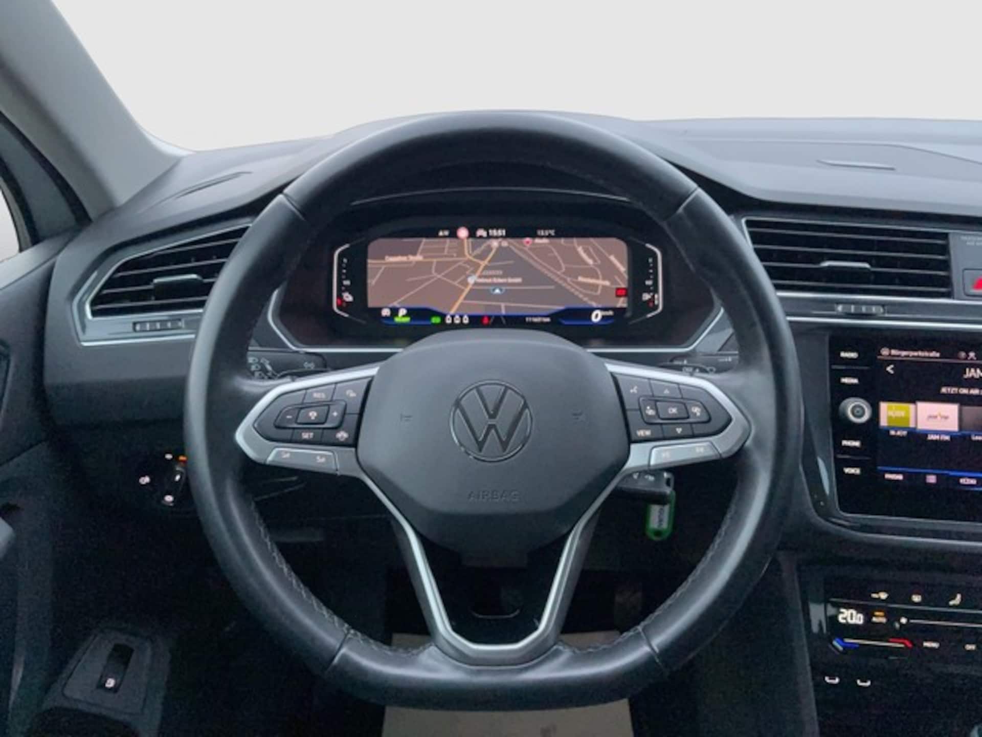 Volkswagen Tiguan Life