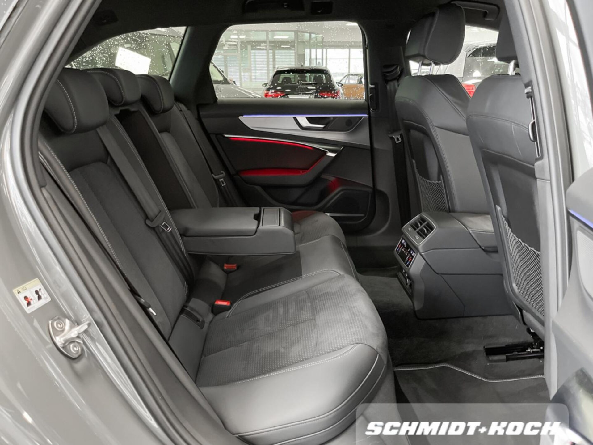 Audi A6 Avant TFSI e Design