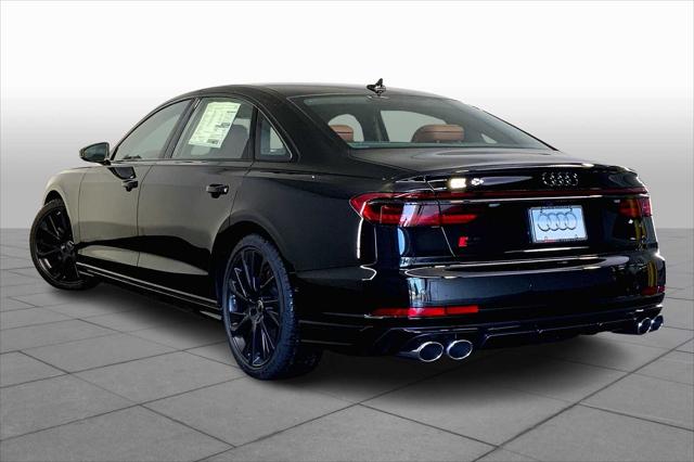 2025 Audi S8 Base - Photo 11
