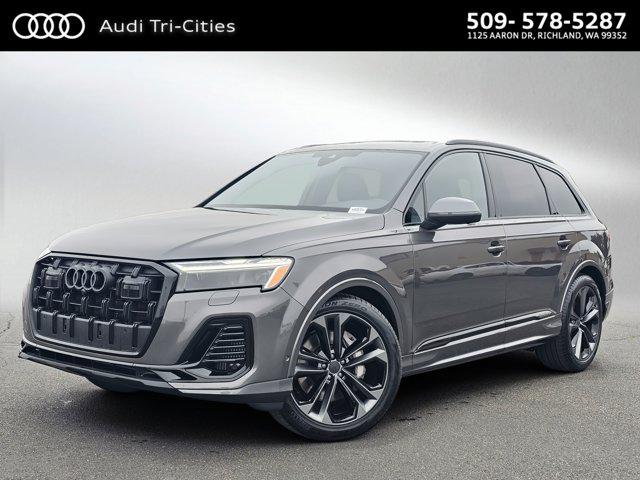 2026 Audi Q7 55 Premium Plus quattro Tiptronic's photo