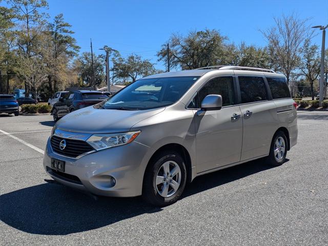2012 Nissan Quest SL