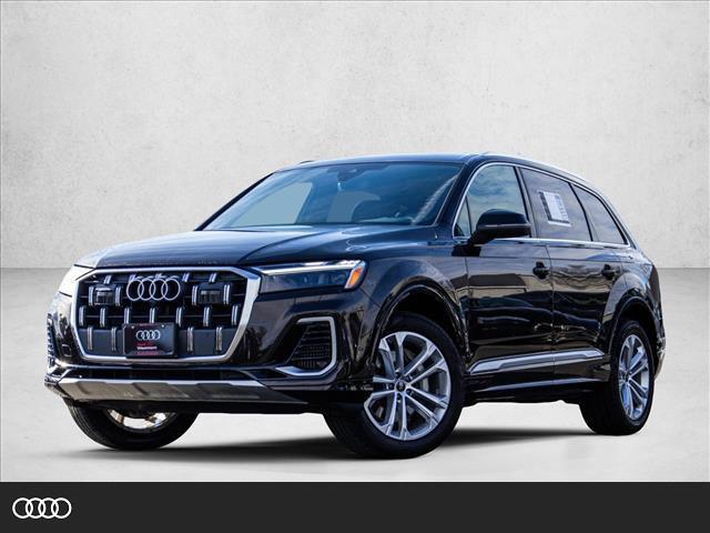 2025 Audi Q7 Premium Plus