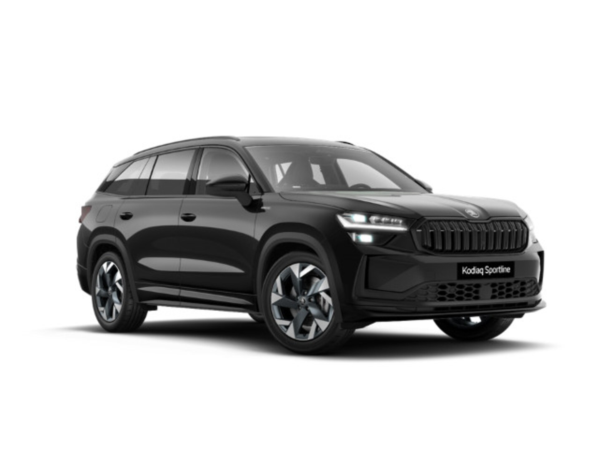 Skoda Kodiaq Sportline
