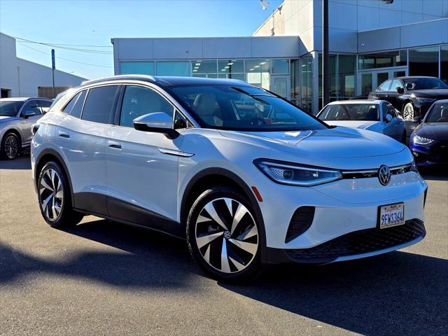 2023 Volkswagen ID.4 PRO S