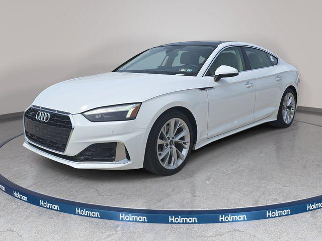 2023 Audi A5 Sportback 40 Premium Plus quattro S tronic's photo