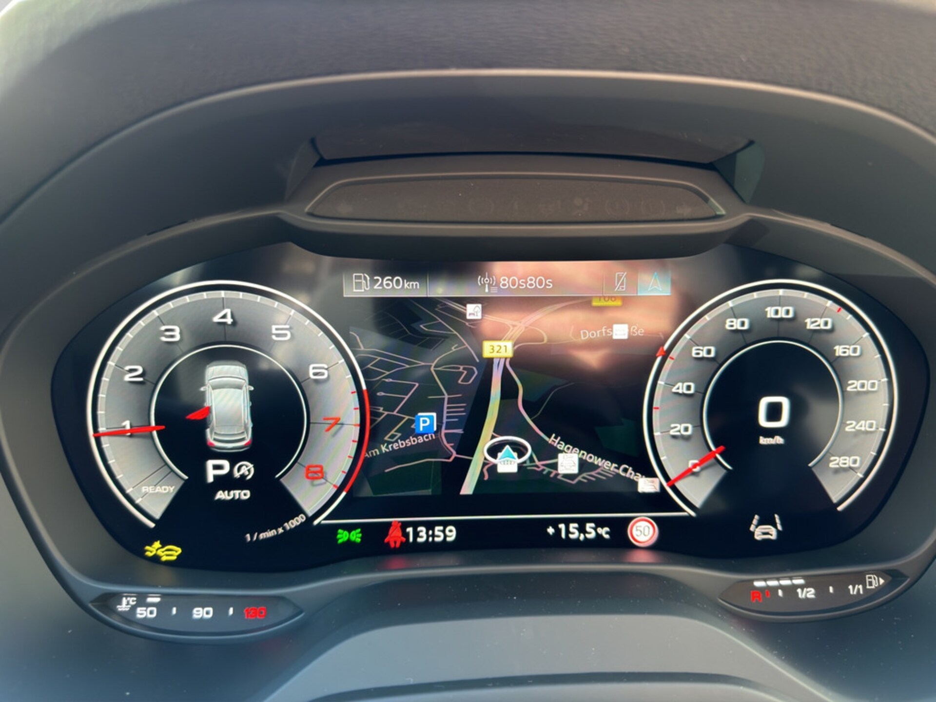 Audi Q2 S line