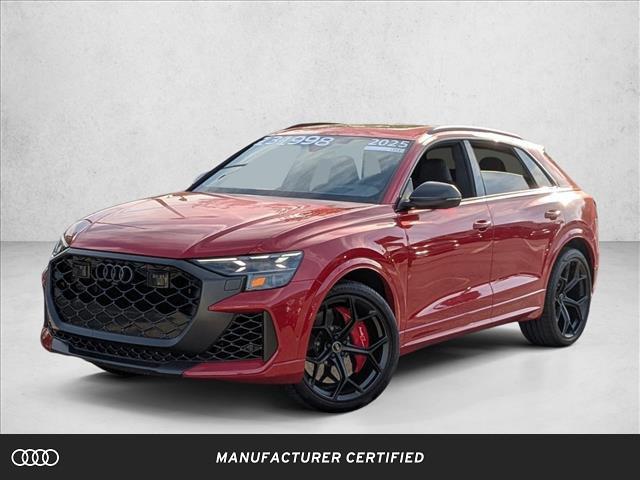 2025 Audi RS Q8 Base