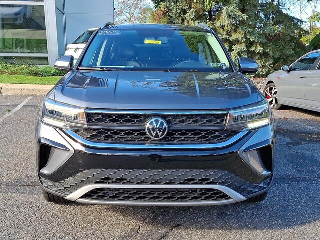 2022 Volkswagen Taos