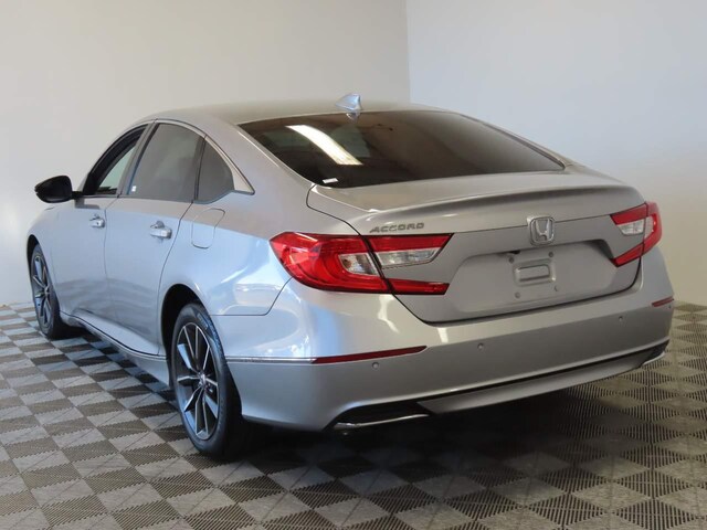 2021 Honda Accord