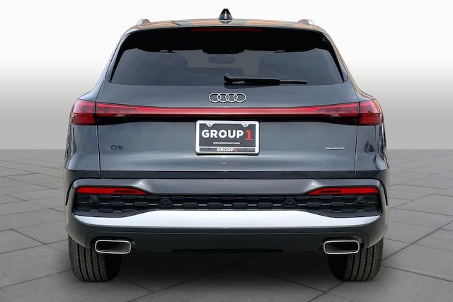 2026 Audi Q5