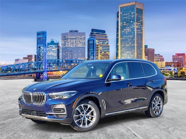 2020 BMW X5