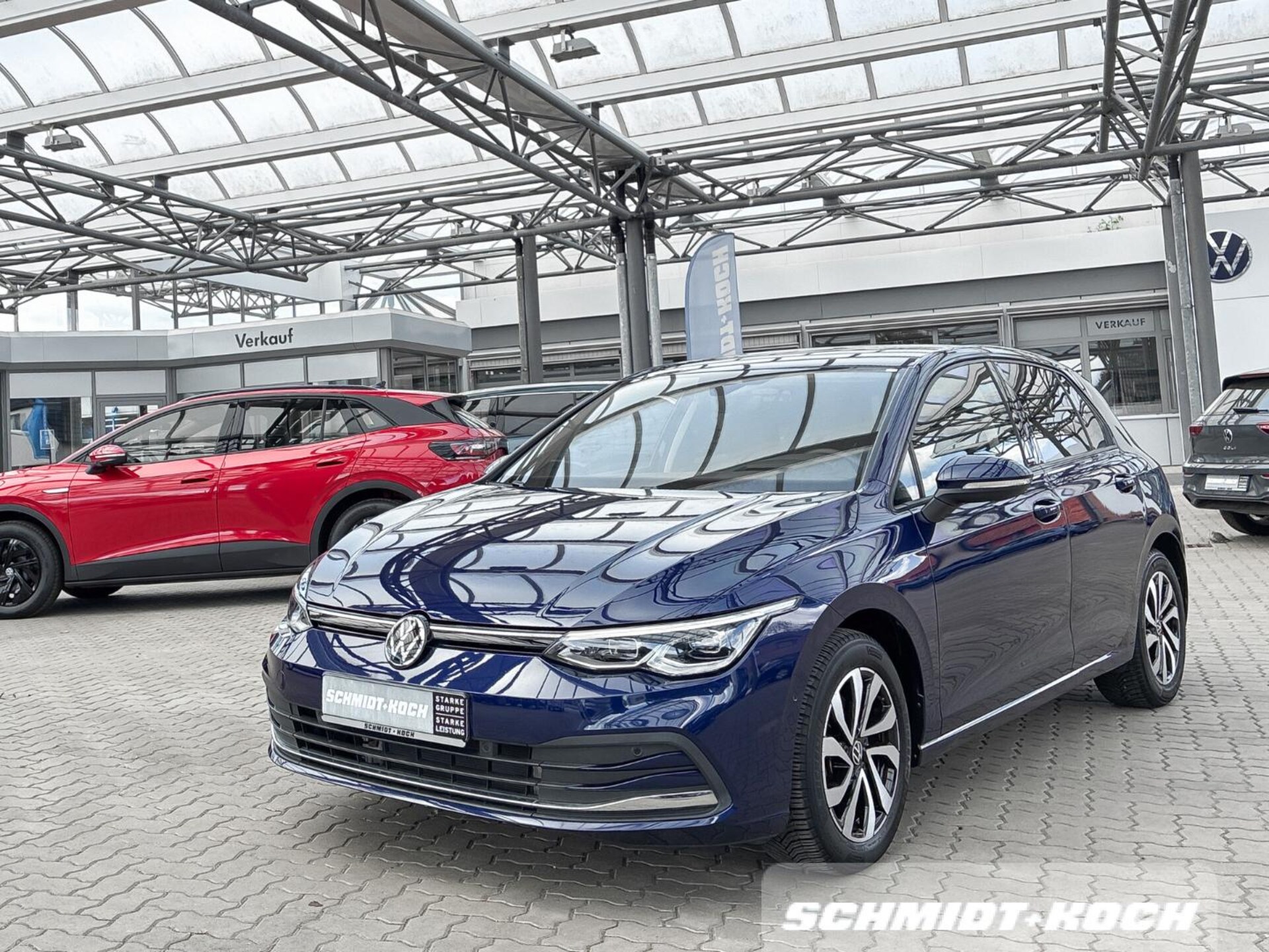 Volkswagen Golf Active