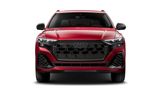 2026 Audi Q8